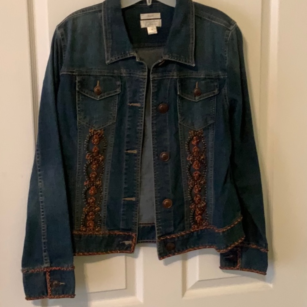 Christopher and Banks Jacket